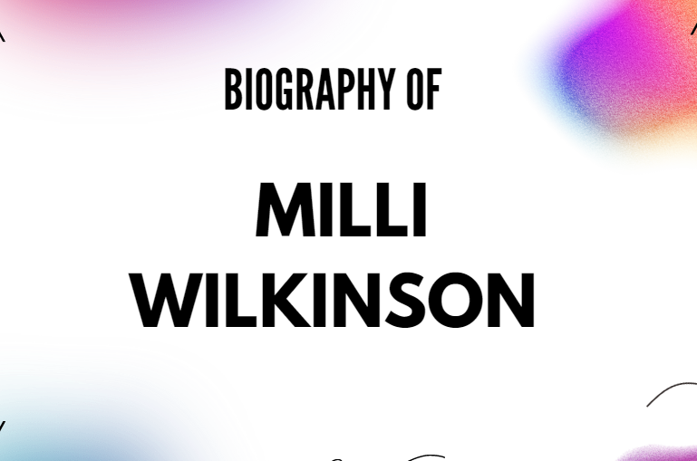 Milli Wilkinson - Canadian Actress Biography