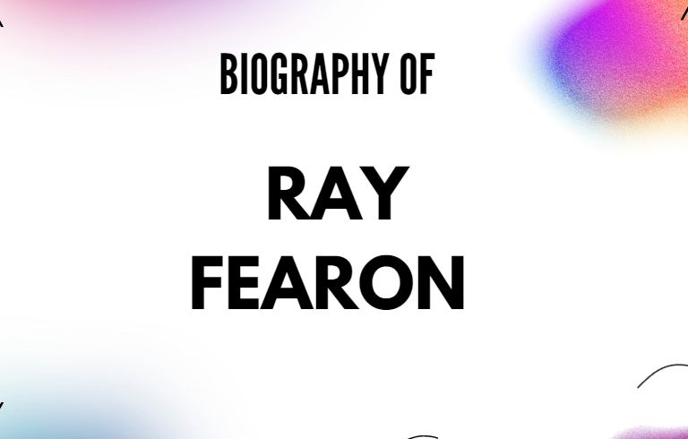 Ray Fearon – British Actor Biography & Career Highlights