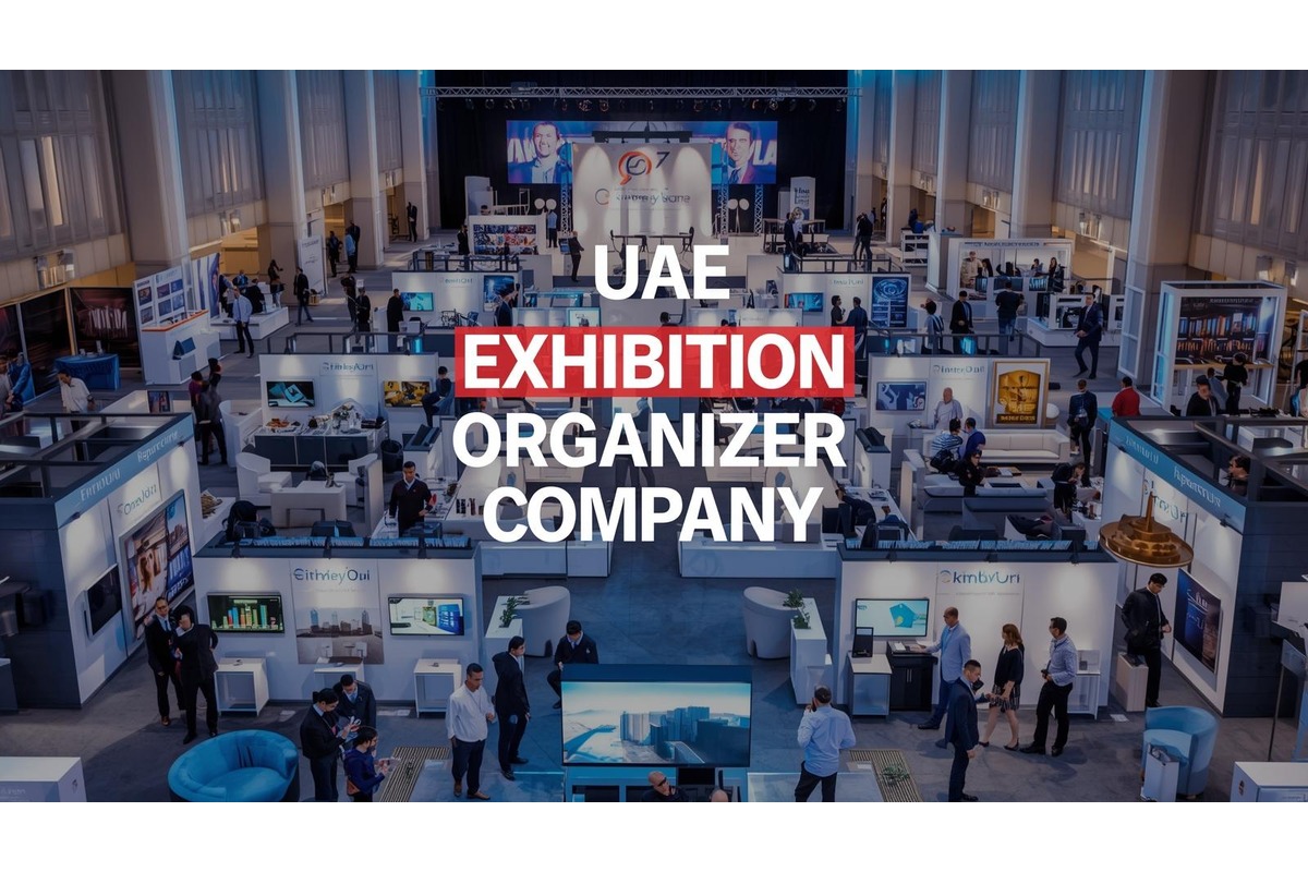 UAE Exhibition Organizer Company | Services Explained