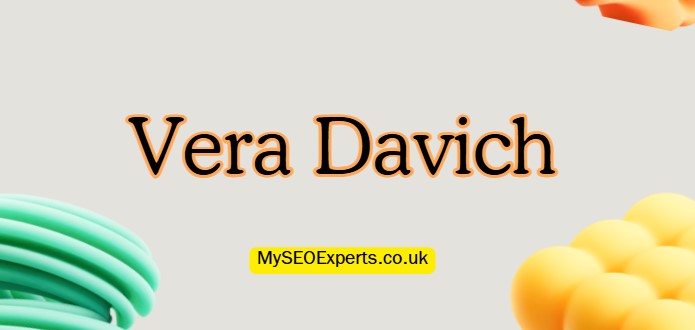 Vera Davich Biography: Life Before & After Scott Patterson
