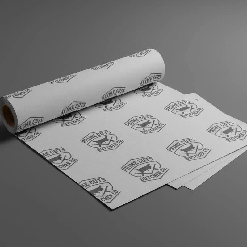 Custom Greaseproof Papers & Sheets | Branded Food Packaging Solutions