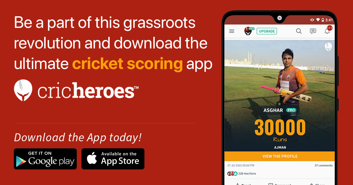 Why Digital Cricket Scorebooks Are Replacing Paper Scoring