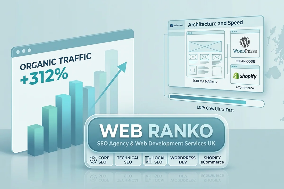 WordPress Development Services UK by Webranko Creating Powerful Websites for Modern Businesses